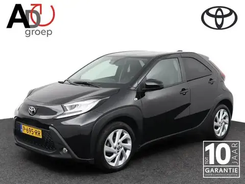 Used TOYOTA AYGO Petrol 2022 Ad 