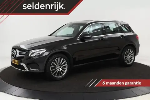 Used MERCEDES-BENZ CLASSE GLC Petrol 2016 Ad 