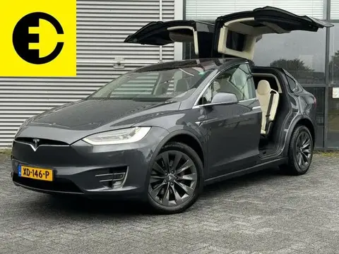 Annonce TESLA MODEL X Électrique 2018 d'occasion 