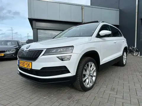 Used SKODA KAROQ Petrol 2018 Ad 