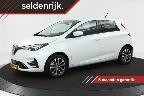 Annonce RENAULT ZOE Électrique 2020 d'occasion 