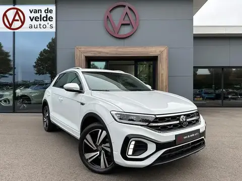 Annonce VOLKSWAGEN T-ROC Essence 2023 d'occasion 