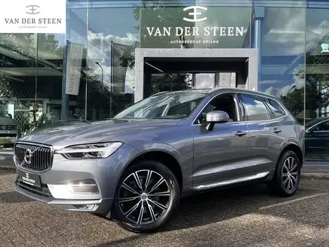 Annonce VOLVO XC60 Essence 2021 d'occasion 