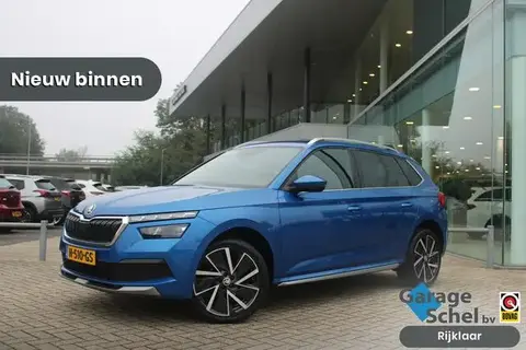 Annonce SKODA KAMIQ Essence 2019 d'occasion 