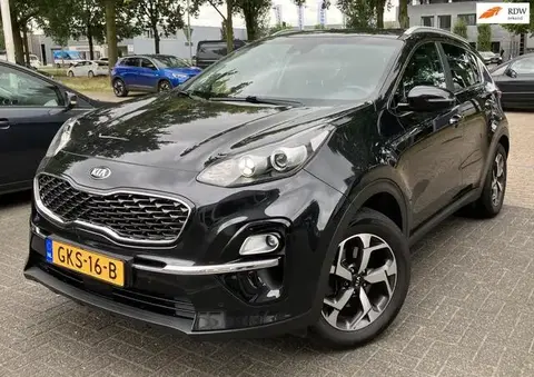 Annonce KIA SPORTAGE Essence 2019 d'occasion 