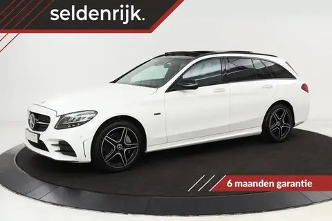 Used MERCEDES-BENZ CLASSE C Hybrid 2020 Ad 