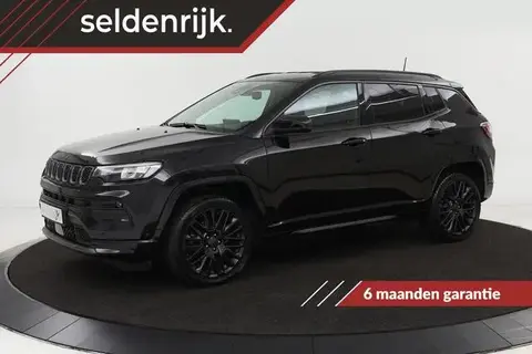 Annonce JEEP COMPASS Hybride 2021 d'occasion 