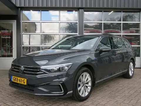 Used VOLKSWAGEN PASSAT Hybrid 2021 Ad 