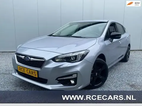 Annonce SUBARU IMPREZA Essence 2020 d'occasion 