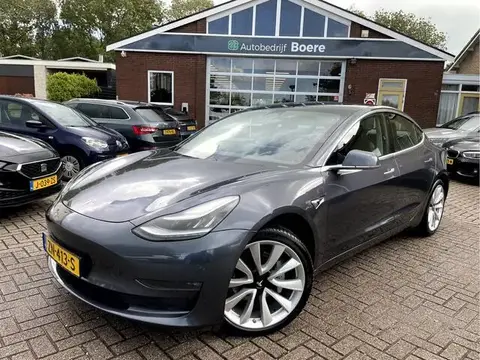 Used TESLA MODEL 3 Electric 2019 Ad 