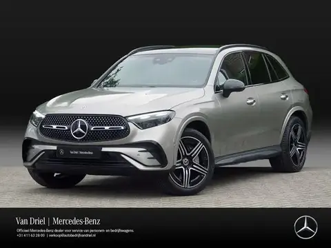 Annonce MERCEDES-BENZ CLASSE GLC Hybride 2023 d'occasion 