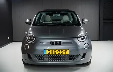 Annonce FIAT 500C Électrique 2021 d'occasion 