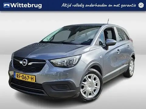 Annonce OPEL CROSSLAND Essence 2017 d'occasion 