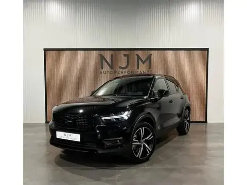 Used VOLVO XC40 Hybrid 2020 Ad 