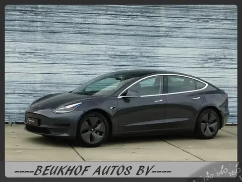 Used TESLA MODEL 3 Electric 2019 Ad 