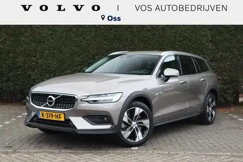 Annonce VOLVO V60 Hybride 2021 d'occasion 