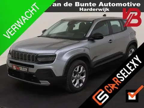 Used JEEP AVENGER Petrol 2024 Ad 