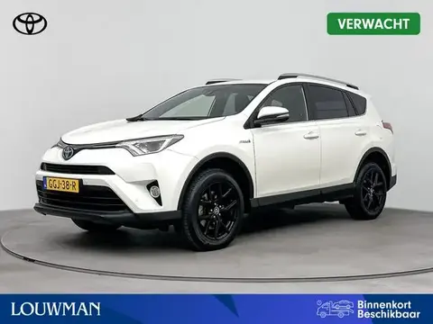 Used TOYOTA RAV4 Hybrid 2018 Ad 