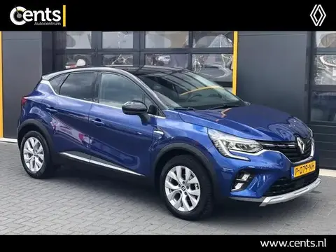 Used RENAULT CAPTUR Petrol 2022 Ad 