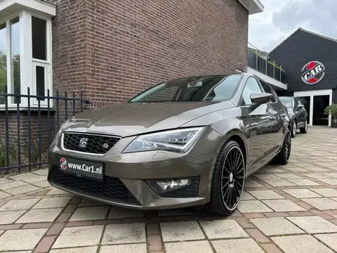 Annonce SEAT LEON Essence 2016 d'occasion 