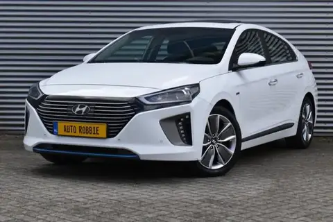 Annonce HYUNDAI IONIQ Hybride 2017 d'occasion 