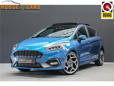 Annonce FORD FIESTA Essence 2020 d'occasion 