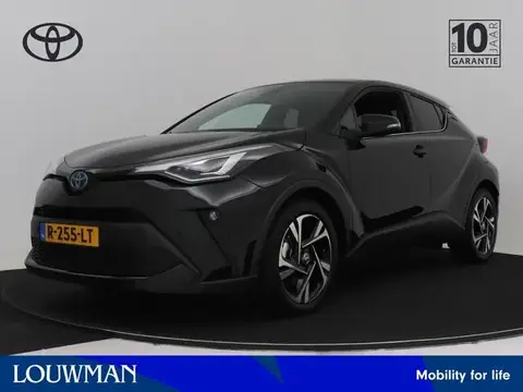 Used TOYOTA C-HR Hybrid 2022 Ad 