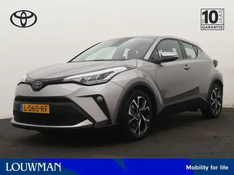 Annonce TOYOTA C-HR Hybride 2021 d'occasion 