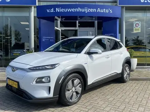 Annonce HYUNDAI KONA Électrique 2019 d'occasion 