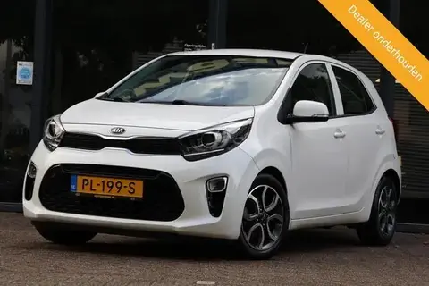 Used KIA PICANTO Petrol 2017 Ad 