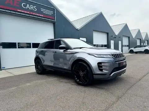 Used LAND ROVER RANGE ROVER EVOQUE Hybrid 2021 Ad 