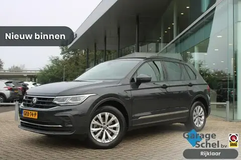 Annonce VOLKSWAGEN TIGUAN Essence 2023 d'occasion 