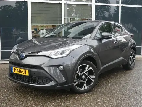 Used TOYOTA C-HR Hybrid 2022 Ad 