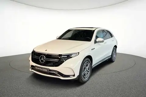 Used MERCEDES-BENZ EQC Electric 2022 Ad 