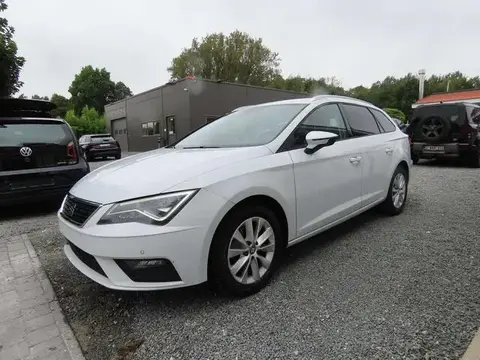 Annonce SEAT LEON  2019 d'occasion 