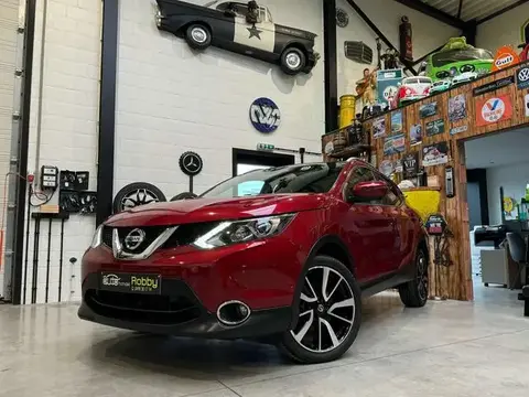 Used NISSAN QASHQAI Petrol 2015 Ad 