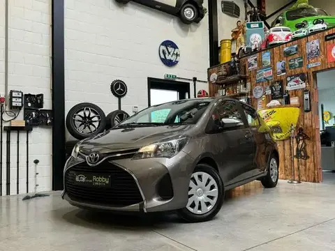 Annonce TOYOTA YARIS Essence 2017 d'occasion 