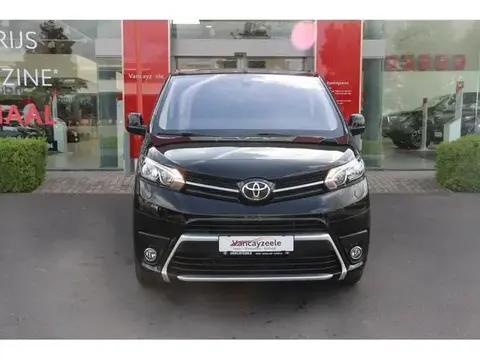 Annonce TOYOTA PROACE Diesel 2022 d'occasion 