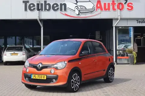 Used RENAULT TWINGO Petrol 2017 Ad 