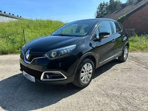 Used RENAULT CAPTUR Petrol 2016 Ad 