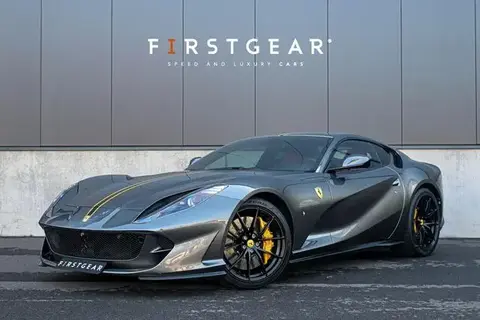 Annonce FERRARI 812 Essence 2018 d'occasion 