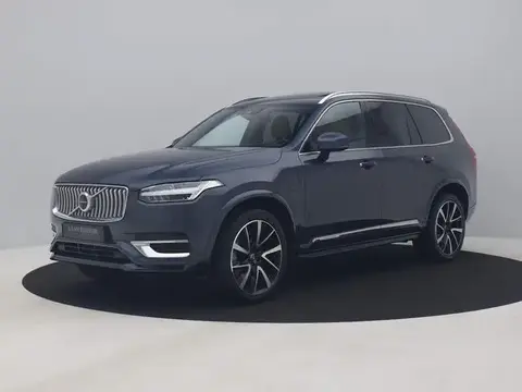 Used VOLVO XC90 Hybrid 2021 Ad 