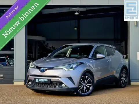 Used TOYOTA C-HR Hybrid 2019 Ad 