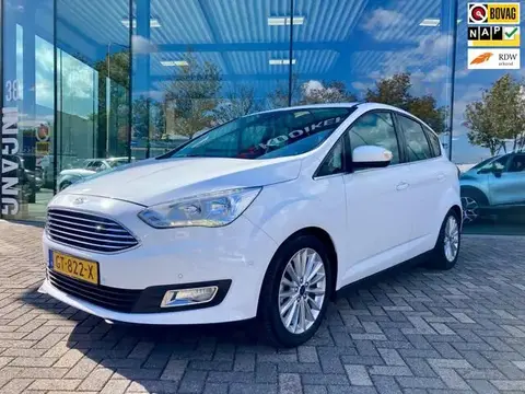 Used FORD C-MAX Petrol 2015 Ad 