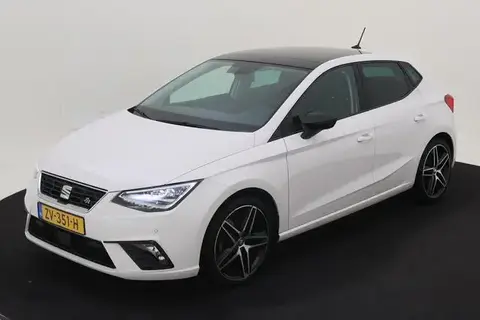 Annonce SEAT IBIZA Essence 2019 d'occasion 