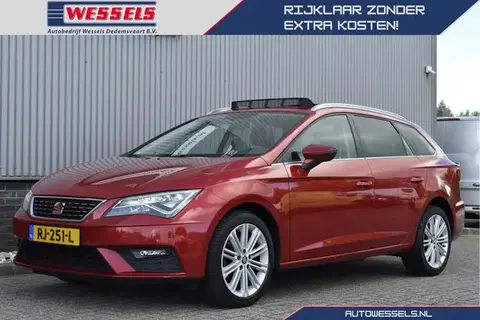 Annonce SEAT LEON Essence 2018 d'occasion 