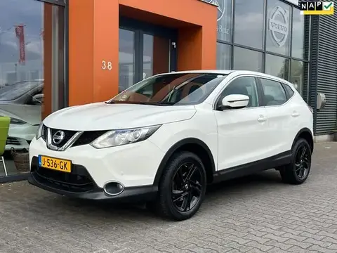 Used NISSAN QASHQAI Petrol 2017 Ad 