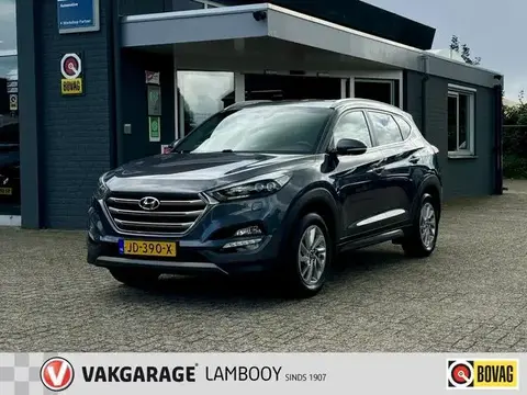 Annonce HYUNDAI TUCSON Essence 2016 d'occasion 