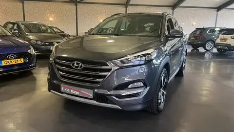 Used HYUNDAI TUCSON Petrol 2017 Ad 