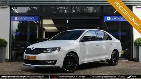 Used SKODA RAPID Petrol 2018 Ad 